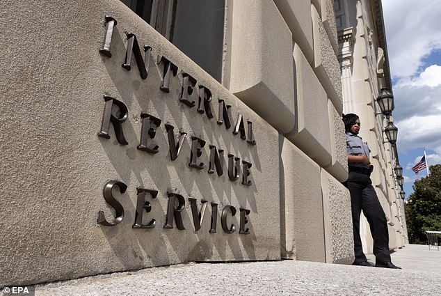 The IRS says the top 1% of earners avoid $160 billion in taxes each year