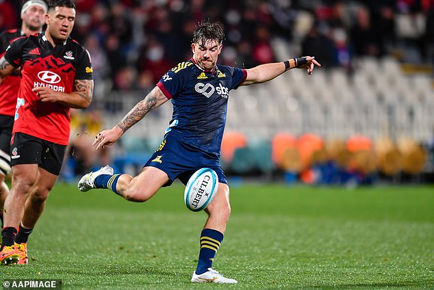 The 25-year-old footballer recently took to Instagram to thank the Highlanders for an 'unforgettable five years'