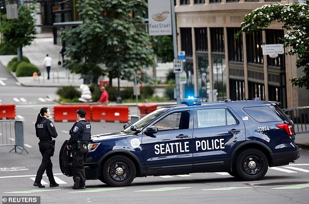 The department now has just 913 officers to serve its 750,000 people, after losing 725 officers in the past five years, according to a KUOW survey in April