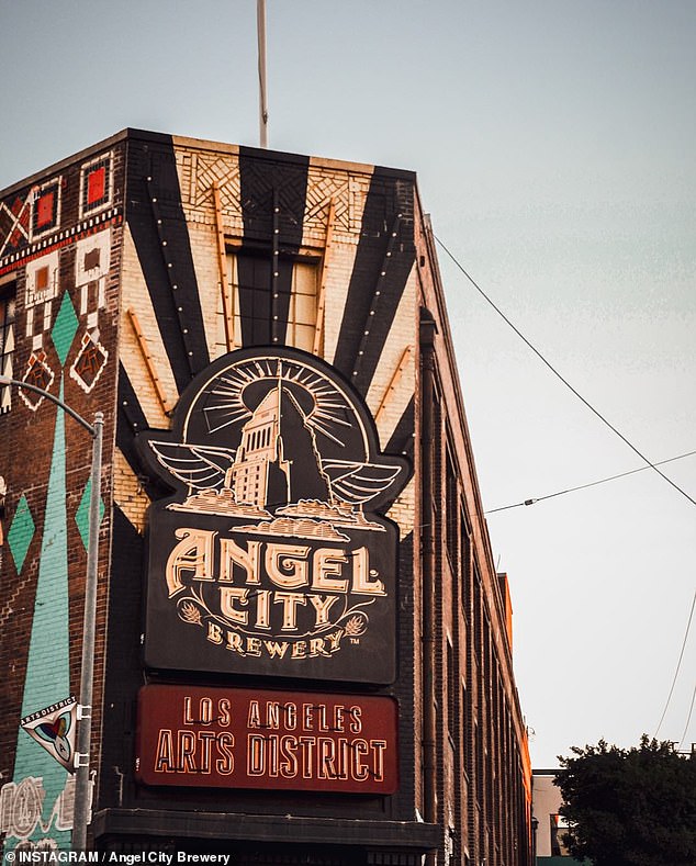 Some online have called for a boycott of Angel City Brewery in the aftermath