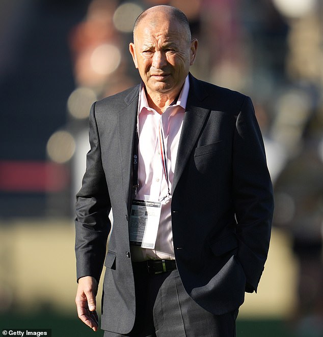 England are set to take on a Japanese side coached by former player Eddie Jones