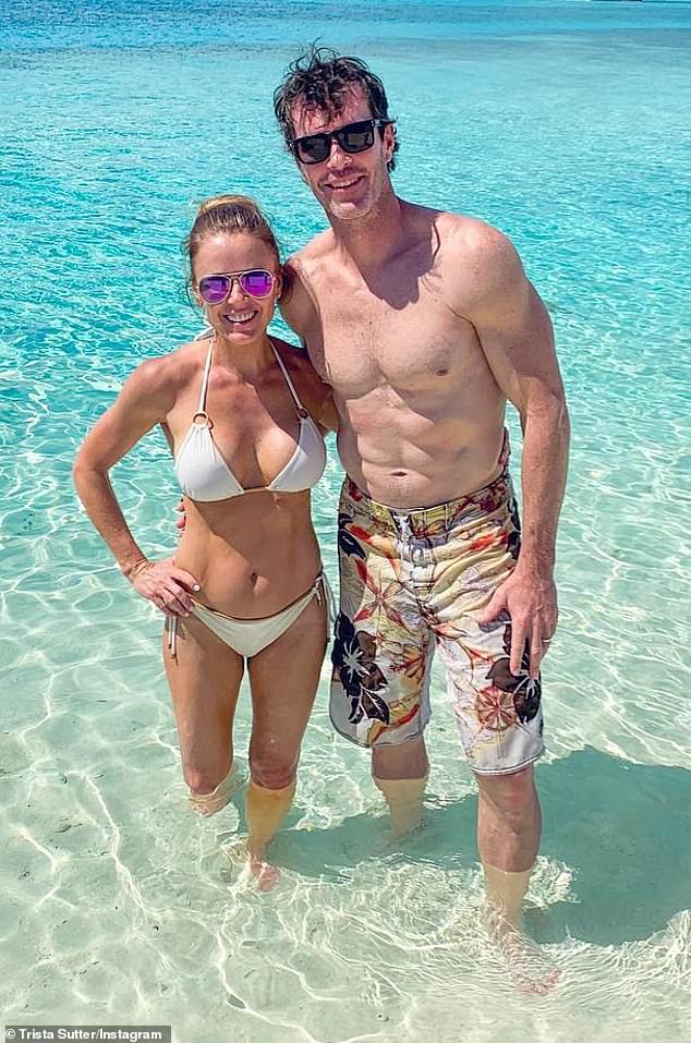 The 49-year-old father of two told Chris Harrison on the latest episode of the most dramatic podcast ever that Trista, 51, left home in May for a then-undisclosed reason – which turned out to be a new reality TV opportunity to be for the inaugural Bachelorette star