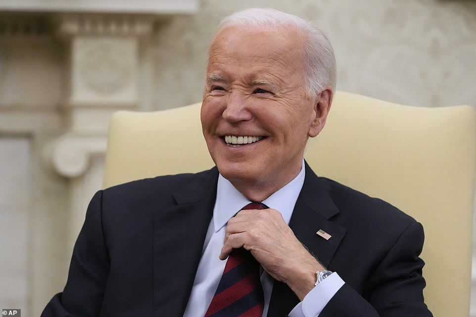 It was not immediately clear whether the Secret Service employee was tasked with protecting Biden during the trip to Los Angeles.  Biden returned to his hotel shortly before 9 p.m. on Saturday.  Tustin is in nearby Orange County, California – and police responded to the call at 9:36 p.m.