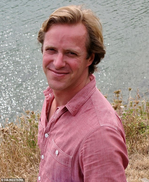 Thomas Kingston (pictured), the husband of Lady Gabriella Windsor, was a director of Devonport Capital