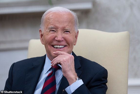 Mandatory Credit: Photo by Shutterstock (14544402t) US President Joe Biden hosts a bilateral meeting with NATO Secretary General Jens Stoltenberg at the White House in Washington, DC.  President Joe Biden hosts a bilateral meeting with NATO Secretary General Jens Stoltenberg, Washington, DC, USA - June 17, 2024