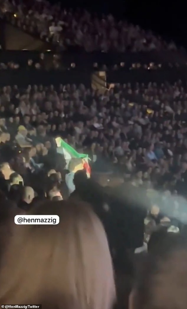 Jerry Seinfeld Is Heckled By Pro-Palestinian Protesters For The Second ...