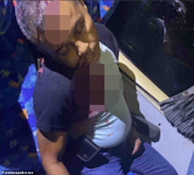 News network Milenio reported that the gunmen entered the bus and searched every seat, comparing the passengers to a photo on a smartphone before finding mayor-elect Salvador Villalba and shooting him four times.