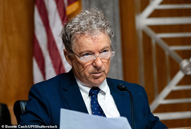 Sen. Rand Paul, R-Ky., opened the hearing claiming that the top U.S. federal health agencies — HHS and NIH — deliberately lied to the Senate committee to prevent documents from being turned over.