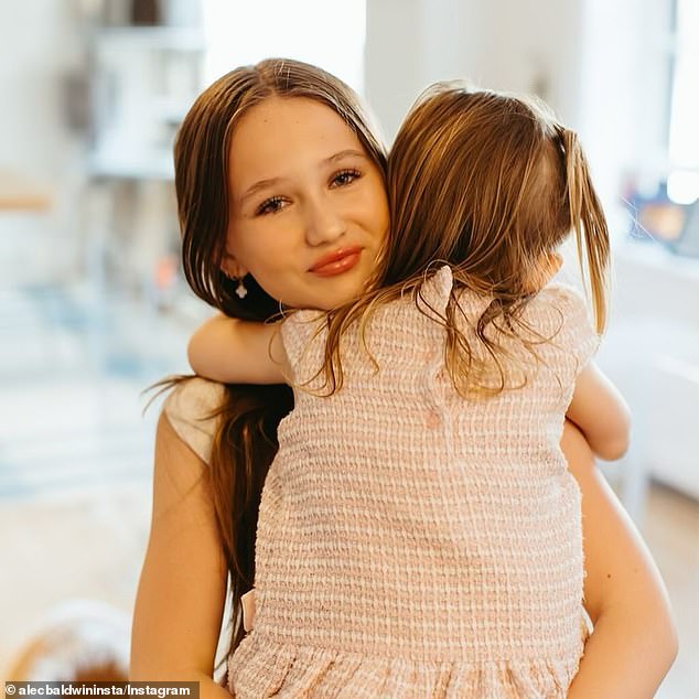 And on Sunday, the two were trolled over their 10-year-old daughter, Carmen, wearing makeup in a Father's Day post uploaded to Instagram