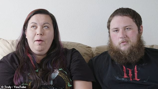 Chelsea and Nick Torres, from Blackfoot, Idaho, found out they were expecting conjoined twins in 2017 – and their hearts immediately broke