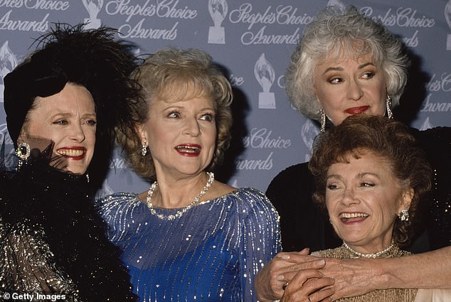 Golden Girls has long been loved by the LGBTQ+ community.  The series ran for seven seasons on NBC and ended in 1992