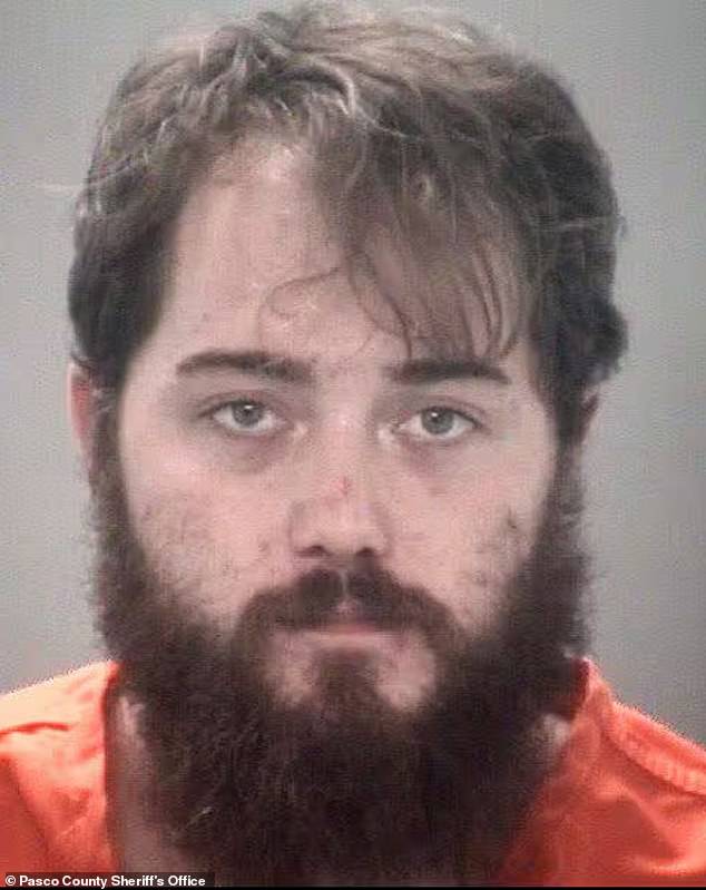 Florida police have charged 25-year-old Rory Atwood with first-degree murder after finding remains in his home