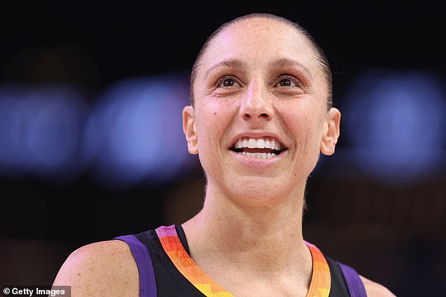 WNBA veteran Diana Taurasi also defended USA Basketball's decision to cut Clark