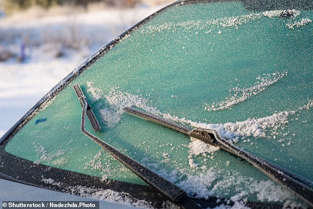 On Tuesday, inland Queensland broke its 32-year record for the coldest morning in June, as temperatures fell to -5.6°C in Tambo and -3.4°C in Thangool