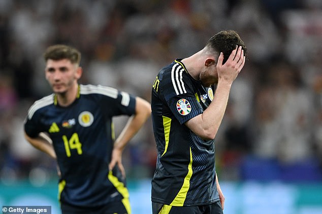 Scotland will be looking to bounce back against Switzerland after being beaten 5-1 by Germany