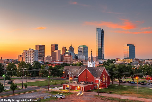 Oklahoma City rounds out the top five best-run cities in the U.S. according to the Wallethub survey