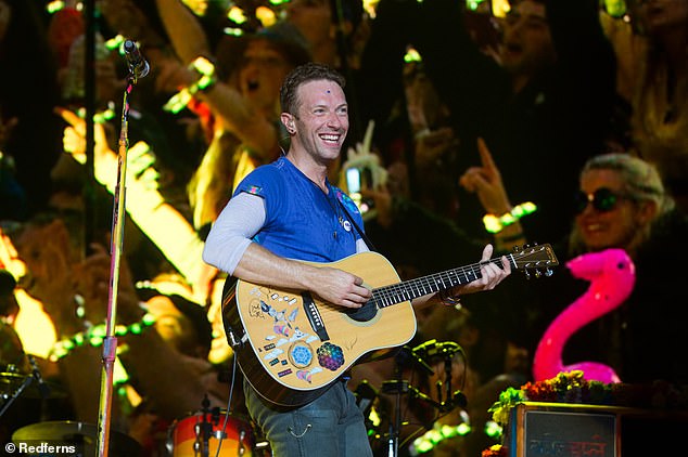 Martin is currently at the end of his Music Of The Spheres Tour with Coldplay, which started in March 2022 and ends in November with multiple dates in New Zealand