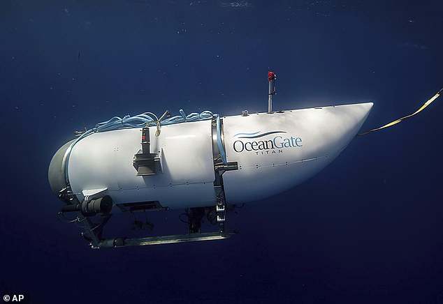 Mr. Söhnlein's reputation in research has been tarnished by his association with OceanGate, the company that made the ill-fated Titan submarine.