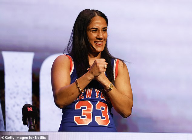 Unified women's featherweight champion Amanda Serrano also has a new fight scheduled