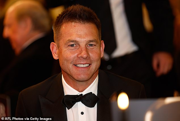 1718800640 854 Ben Cousins reveals relationship status after years of being on
