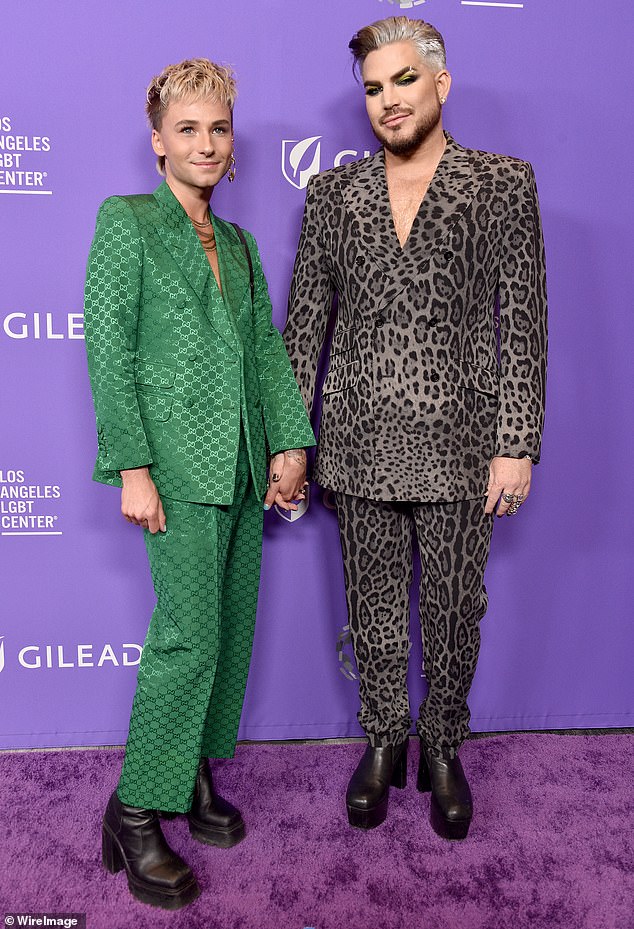 Although the details of their relationship have been largely kept under wraps, Adam and Oliver have since been frequently spotted together by fans and photographers.