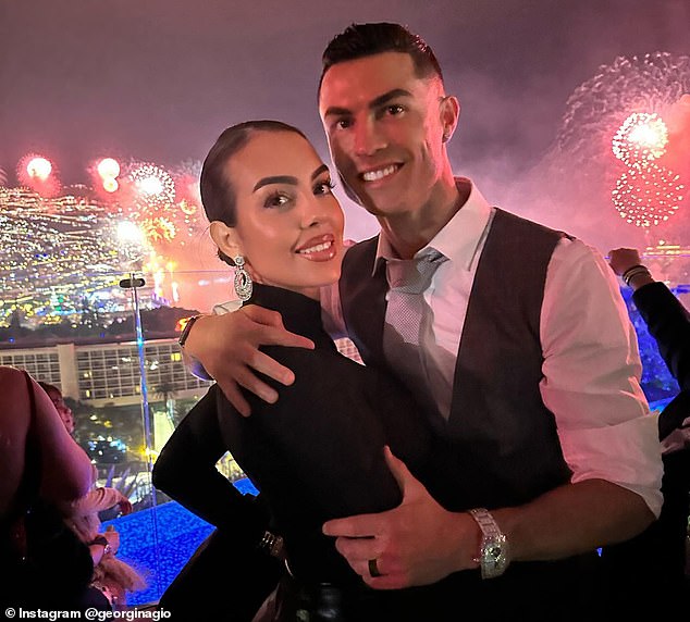 Ronaldo and Rodriguez have been dating since 2016 and now live together in Saudi Arabia