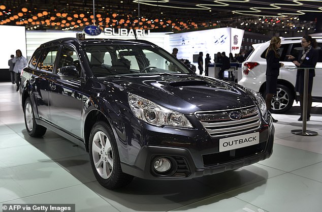 The mechanic then suggested a 2009 to 2013 Subaru Outback, although he cautioned potential buyers to stick with the older models and find something in the $6,000 to $8,000 price range.