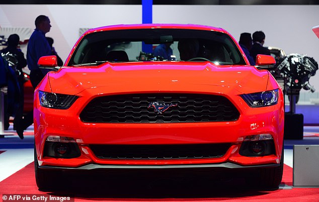 For a car that will get you safely from point A to B, David says the Ford Mustang will do the trick