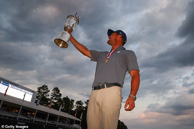 Since DeChambeau's impressive win at the Masters and U.S. Open, Bailey said other professional golfers have inquired about the type of clubs he used and asked if they could explore the option themselves.