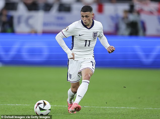 It means Southgate has another chance to inject confidence into Phil Foden's attacking play