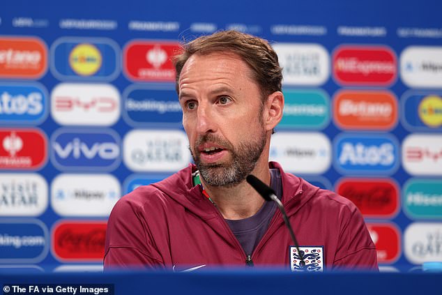 Southgate called on his England stars to ignore criticism after their tepid win over Serbia