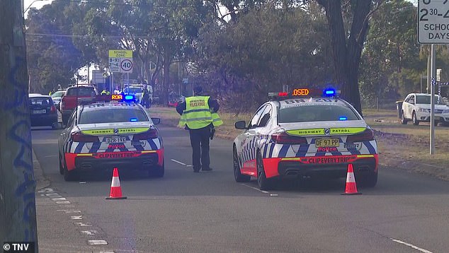 Police are urging anyone with dashcam footage, CCTV footage or information about the crash to call Mt Druitt Police or Crime Stoppers on 1800 333 000