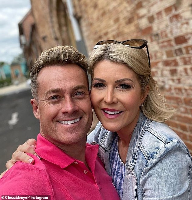 Grant is married to his wife Cheryl and the couple competed together on the seventh season of The Amazing Race Australia in 2023