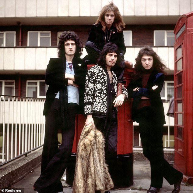 Queen's music catalog includes some of history's most iconic hits, so it's no surprise that the acquisition deal was more than double that of some of the other biggest music deals;  seen in 1973