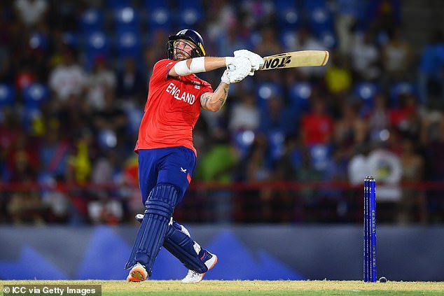 Salt led the way, finishing with a sensational 87 not out off 47 deliveries for England