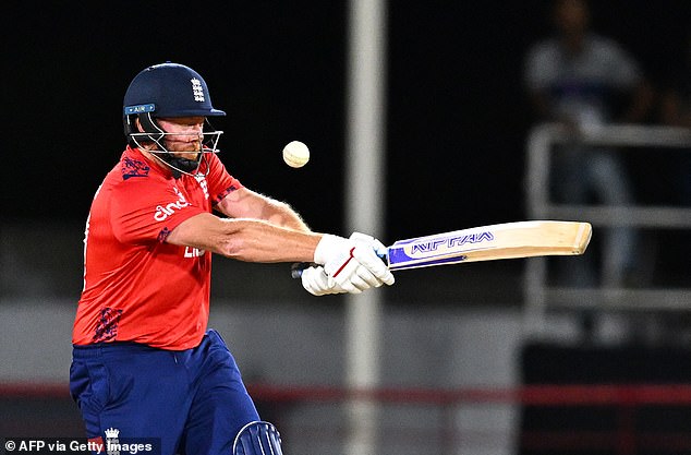 Bairstow assisted him gamely and scored an unbeaten 48 in the T20 World Cup