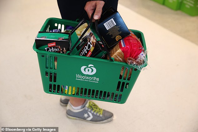 Grocery prices at Coles and Woolworths are very close, with just 75 cents separating the prices of our basket of 14 items without special offers
