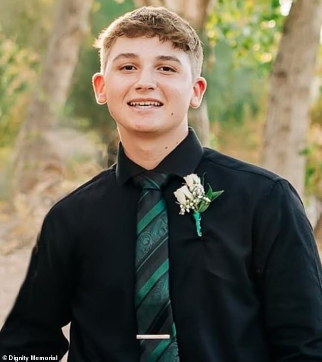 It's heralded as one of America's best places to raise children, but the murder of 16-year-old Preston Lord highlighted a troubling issue of teen violence in suburban Arizona.