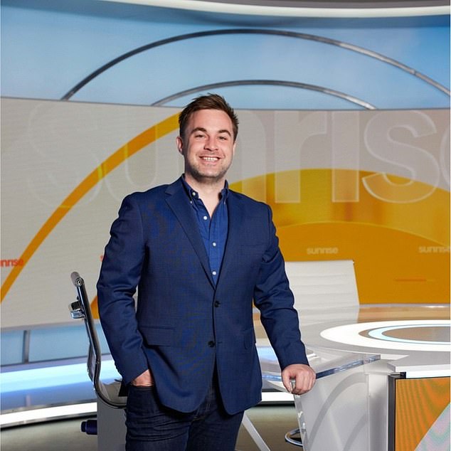 Sean Power (pictured) will take on the role of news director for Seven Sydney, replacing veteran news chief Neil Warren, who spent 32 years at the network
