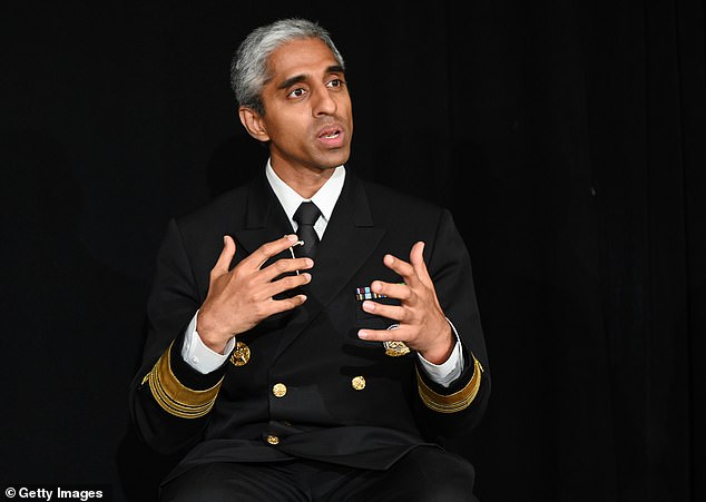 This comes just one day after US Surgeon General Dr.  Vivek H. Murthy called on social media platforms to enforce an immediate warning label – similar to cigarette pack warnings mandated by Congress in the 1960s.