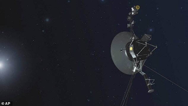 Voyager 1, Earth's furthest spacecraft, stopped sending back comprehensible data in November 2023, but that has been resolved