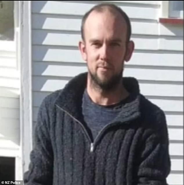 Thomas Phillips (pictured) has been on the run for two and a half years and continues to evade authorities