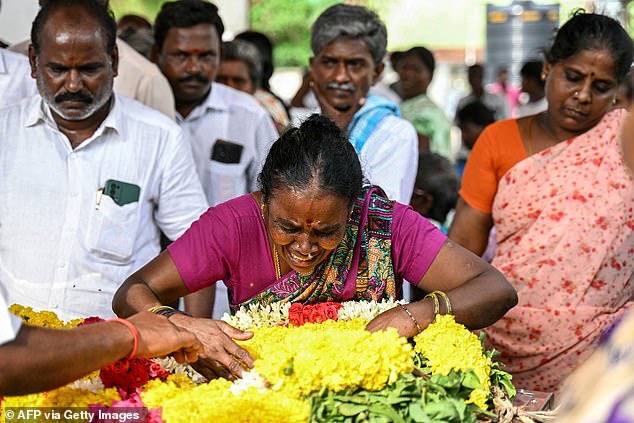 Deaths from illegally produced alcohol, known locally as 'hooch' or 'country liquor', are common in India