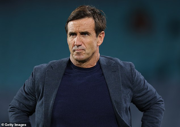 The bizarre move left football legend and immortal Andrew Johns stunned