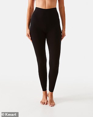 The thermal pants ensure that your legs are warm and toasty all day long