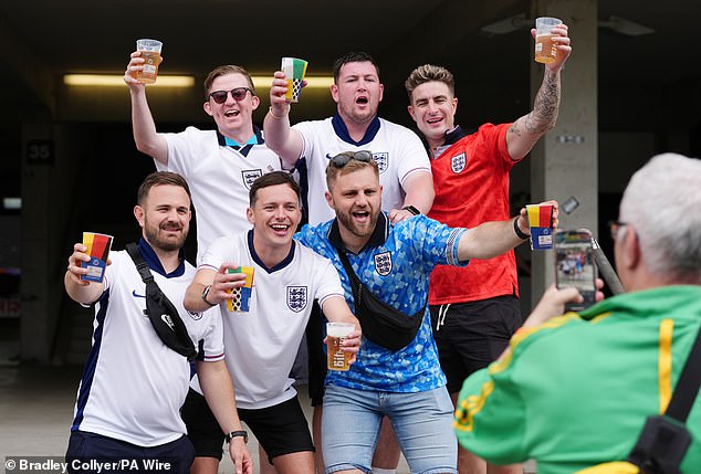 1718910499 236 THE NOTEBOOK Scooters and proper beer win over England fans