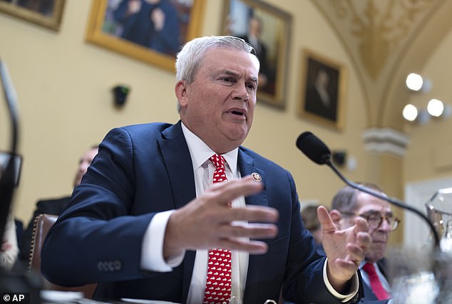 Rep.  House Oversight and Accountability Committee Chairman James Comer, R-Ky., has also said Fauci lied under oath, and that he 