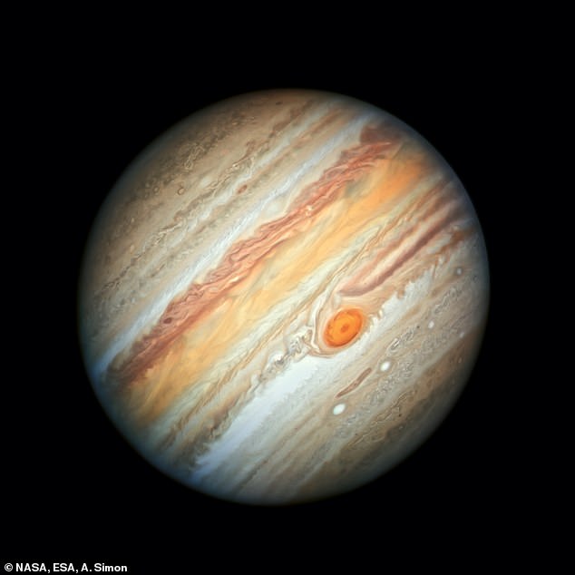 Researchers believe the original Great Red Spot observed by Cassini disappeared in the mid-18th or 19th century