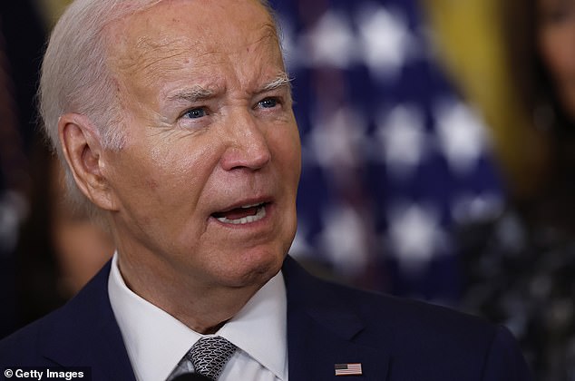 “I believe the Biden administration is sleepwalking itself into an irreversible catastrophic situation with Russia,” Turner told DailyMail.com after a conversation in which he revived the dire warning at the Center for Strategic and International Studies (CSIS).