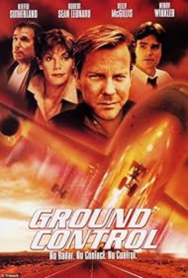 Winkler starred opposite Kiefer in the 1998 action thriller Ground Control